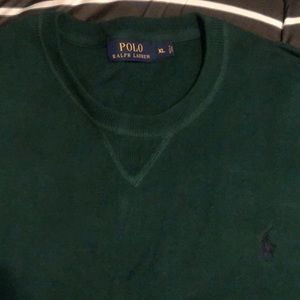 Ralph Lauren Polo long sleeve sweater